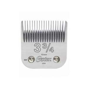 Oster 76 Blade - size 3 3/4