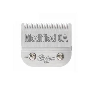 Oster 76 Blade - size 0A Modified