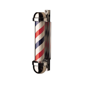 William Marvy Barber Pole No. 333
